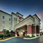 Hampton Inn Shreveport-Airport - فطور