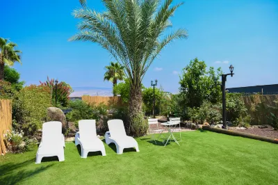 Magical in the Galilee Hotel a Gonen