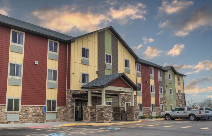 My Place Hotel-Cheyenne, WY