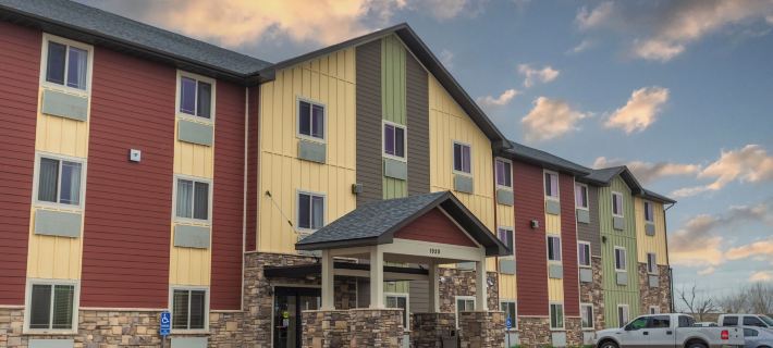 My Place Hotel-Cheyenne, WY Отели в г. Чеиенн