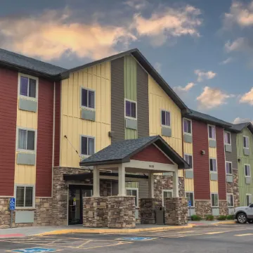 My Place Hotel-Cheyenne, WY