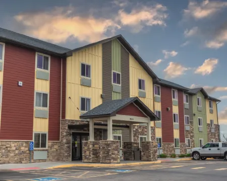 My Place Hotel-Cheyenne, WY Hotels in Cheyenne