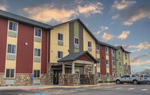 My Place Hotel-Cheyenne, WY Hotels in Cheyenne