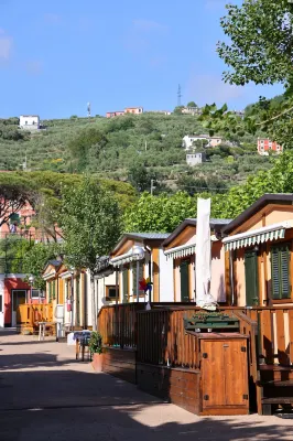 Parco Vacanze Lo Scoglio Hotels in Cogorno