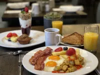 The St. Regis Hotel - Aamiainen