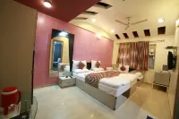 Hotel Vishram - balcón