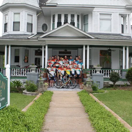 McFarlin House B&B