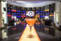 Sunsol Unik Luxury Hotel - Quầy bar