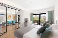 Cm Mallorca Palace - Only Adults Hotels in SIllot