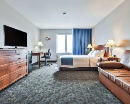 Comfort Inn & Suites Hotels in Saint-Jerome