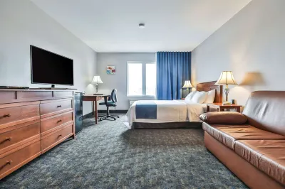 Comfort Inn & Suites Hôtels à : Saint-Jérôme