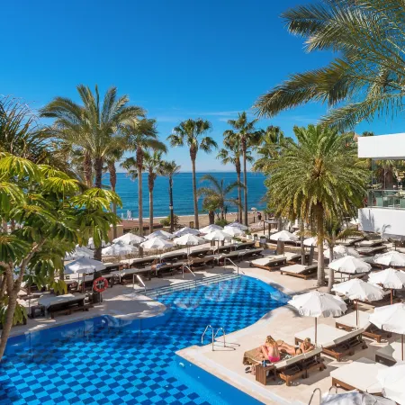 Amàre Beach Hotel Marbella - Adults Only Recommended