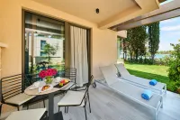 Garden Suites Umag Plava Laguna Hotels in Crveni Vrh