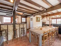 Farmhouse in Beveren Near Beach & Garden - WiFi