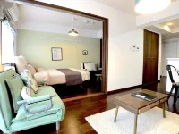 Luana Lea Karate Kaikan Mae Hotels in Tomigusuku