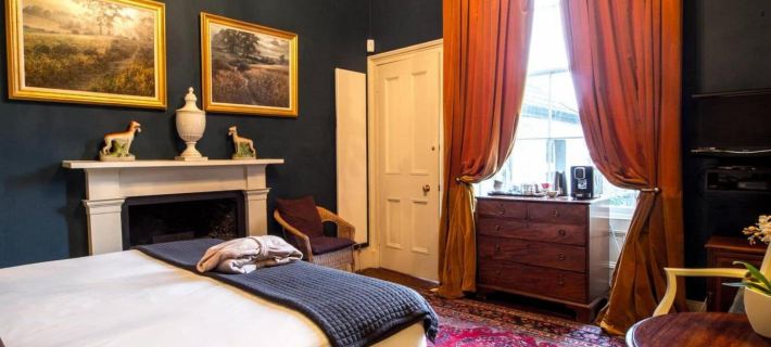 Six Brunton Place Guest House Hotels in Единбург