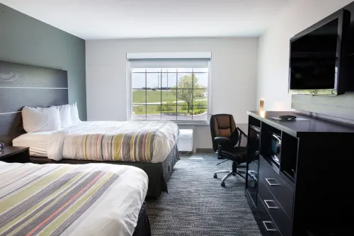 Country Inn & Suites by Radisson, Columbus West, Oh - Gym