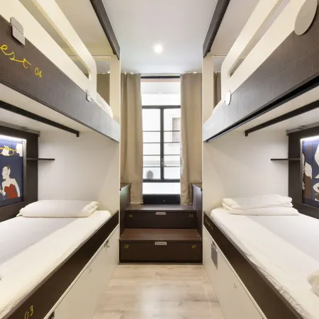 Free Hostels Barcelona
