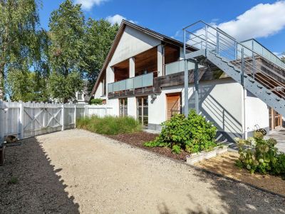 Villa Stay with Pool & Sauna