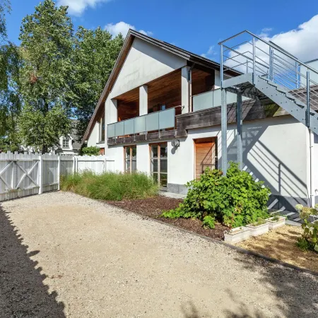 Villa Stay with Pool & Sauna