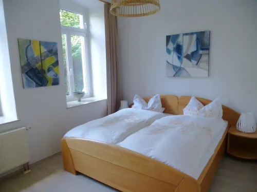 Retreat in the Ore Mountains