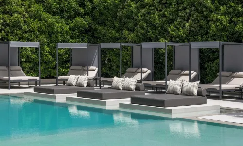 Blazer Suites Hotel