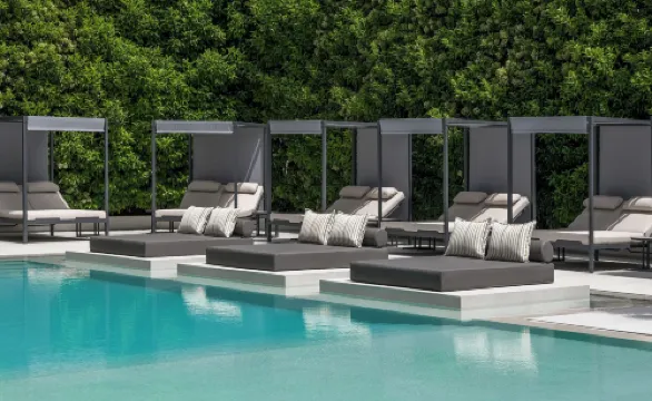Blazer Suites Hotel