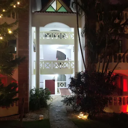 Hotel Voramar Sosua - Henk Prakken