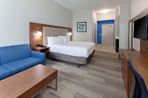 Holiday Inn Express & Suites Valencia - Santa Clarita Các khách sạn ở Stevenson Ranch