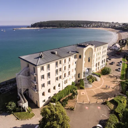 Hôtel Morgat le Grand Hôtel de La Mer