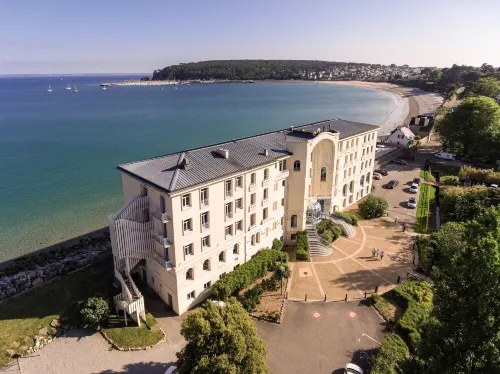 Hôtel Morgat le Grand Hôtel de La Mer - Ocean View