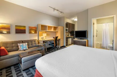 TownePlace Suites Vincennes Hotels in Vincennes Township