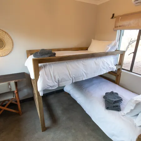 Antares Bush Camp & Umgede Hide