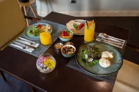 Novotel Santiago Vitacura - petit déjeuner