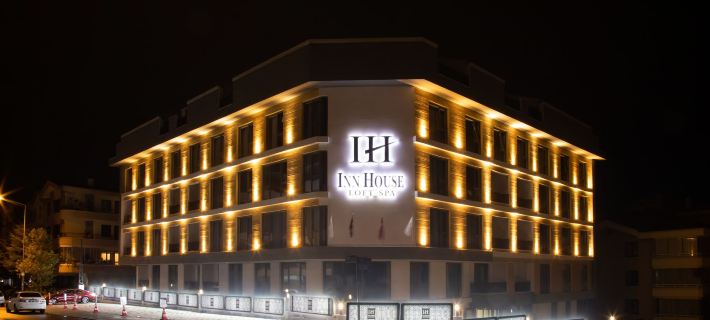Inn House Loft Spa Hôtels à&nbsp;: Ankara