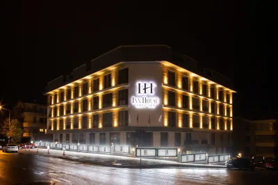 Inn House Loft Spa Hotels in Анкара