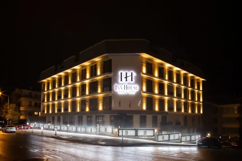 Inn House Loft Spa Hotels in Ankara