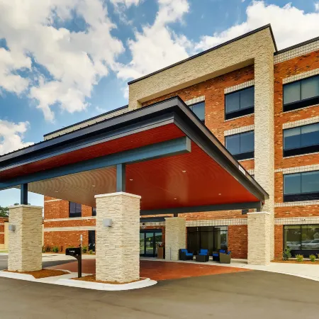 Holiday Inn Express WILMINGTON - PORTERS NECK by IHG