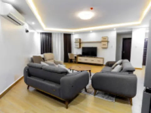 كاسكاديا سيرفيسد أبارتمنتس Hotels near مركز انيما للفنون