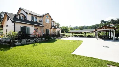 Janghobadasoop Pension Hotels in Samcheok
