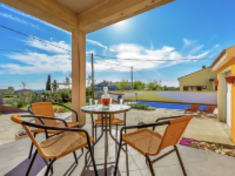 Detached House with Swimming Pool Near the Sea Hotels in Galizana