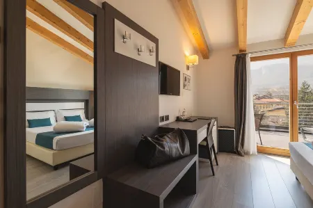 Hi Hotel - Wellness & Spa Отели в г. Трент