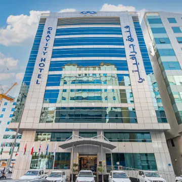 Gravity Hotel Abu Dhabi Hotels in der Nähe von Einkaufszentrum Mazyad