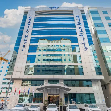Gravity Hotel Abu Dhabi Отели рядом с достопримечательностью «Торговый центр Mazyad»