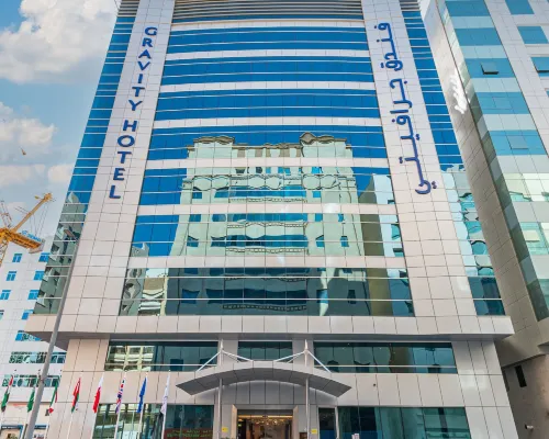 Gravity Hotel Abu Dhabi Hotel in zona Centro Commerciale Mazyad Mall