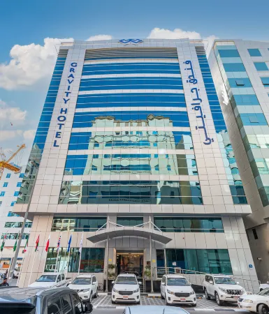 Gravity Hotel Abu Dhabi Отели рядом с достопримечательностью «Яс»