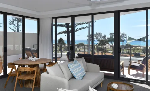 X Kirra Apartments - Ocean View
