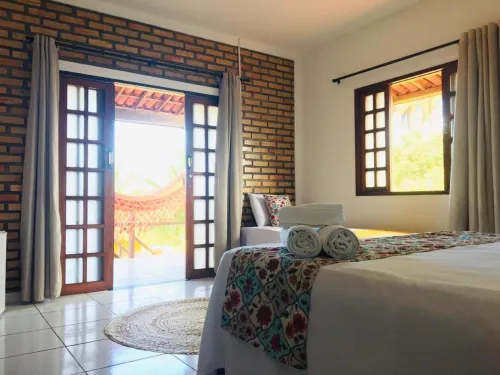 Pousada Ello Hotel a Sao Miguel do Gostoso