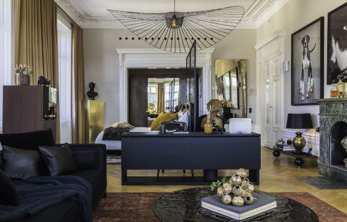 Lydmar Hotel