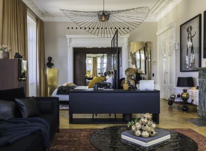 Lydmar Hotel